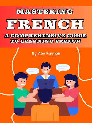 cover image of Mastering French